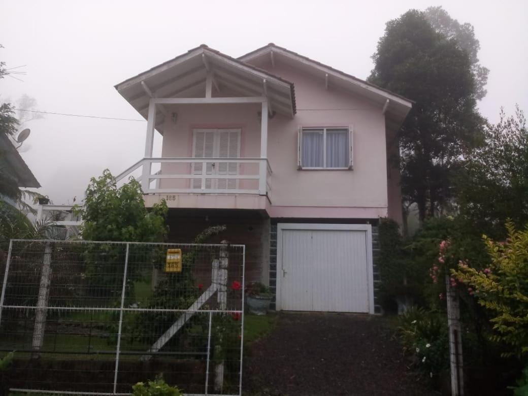 Casa 2 Quartos - Sao Bernardo São Francisco de Paula Kültér fotó