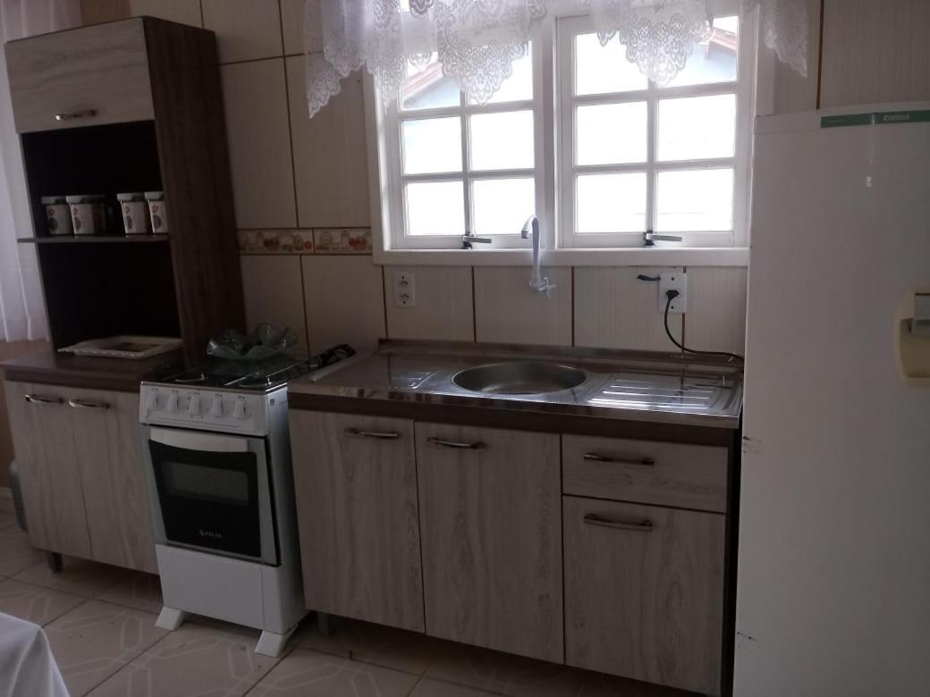 Casa 2 Quartos - Sao Bernardo São Francisco de Paula Kültér fotó